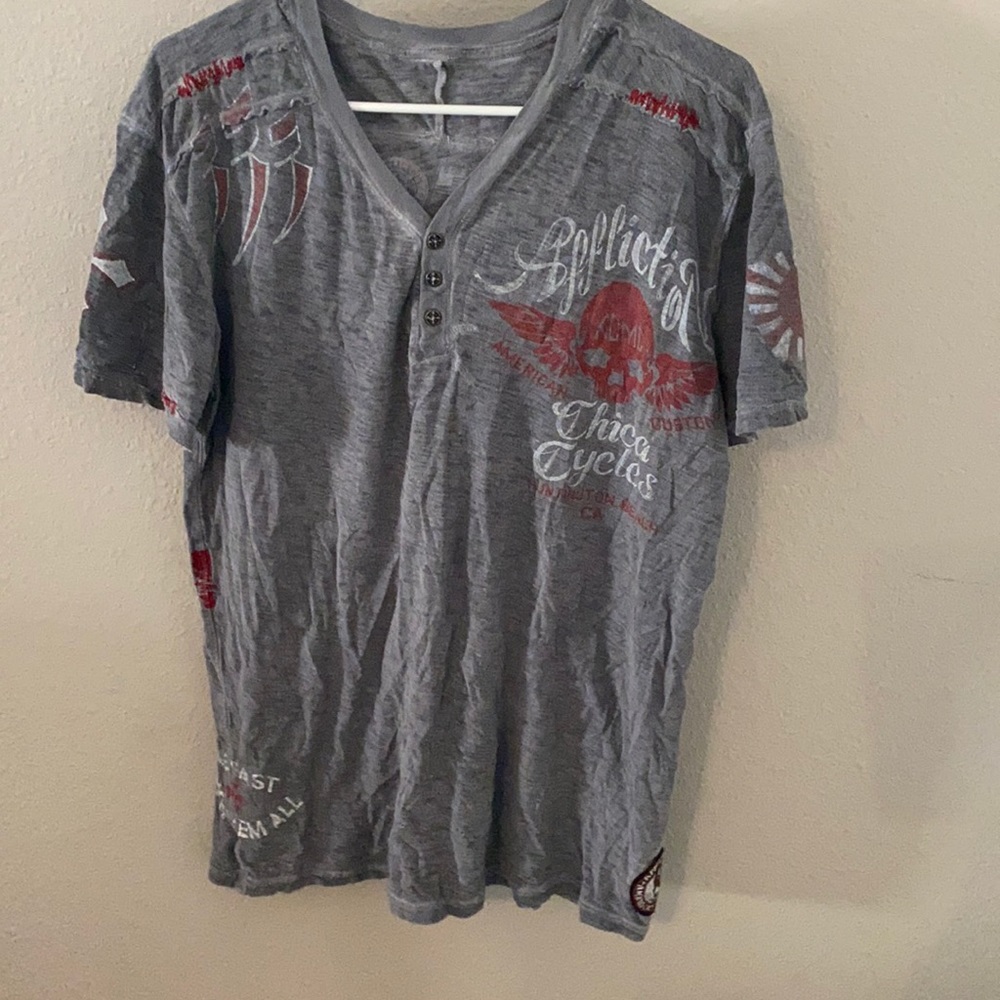 Affliction T-shirt 😍